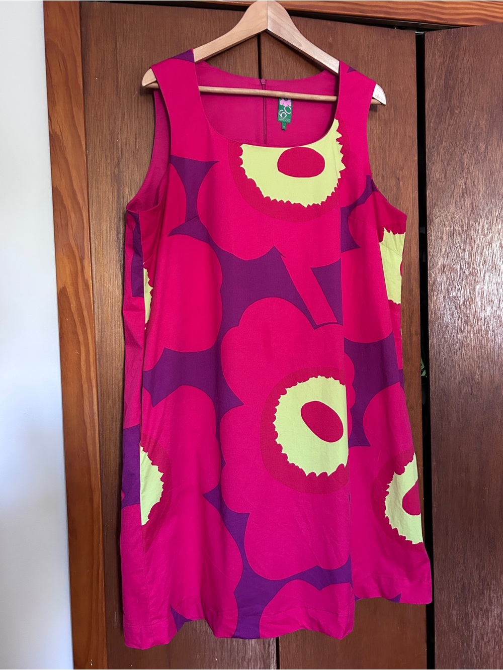Marimekko Kestit Unikko Dress